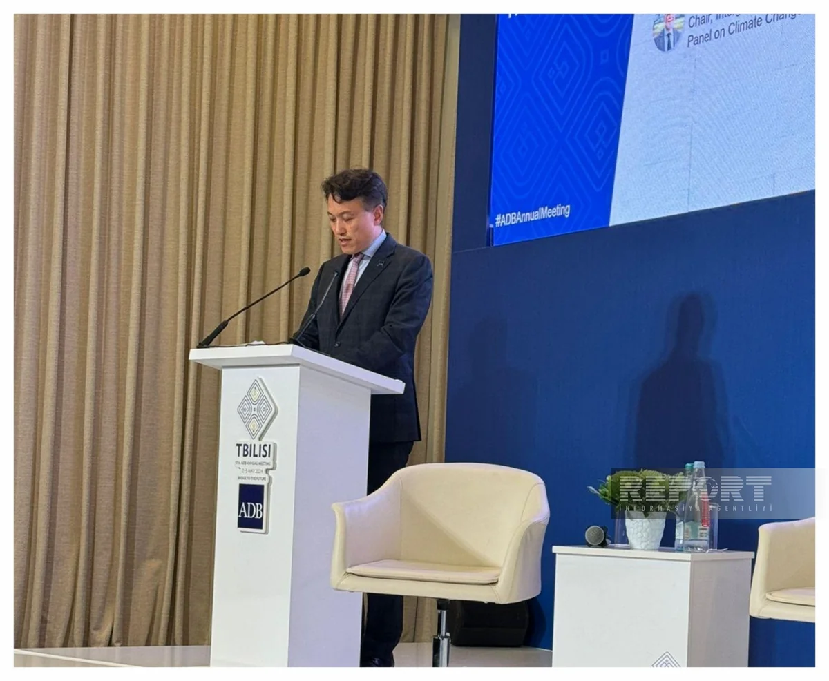 ADB's managing director general: Expanded financing necessary to achieve climate goals