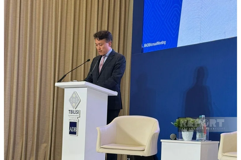 ADB Baş direktoru: “İqlim məqsədlərinə nail olmaq üçün maliyyələşdirmənin genişləndirilməsi zəruridir”