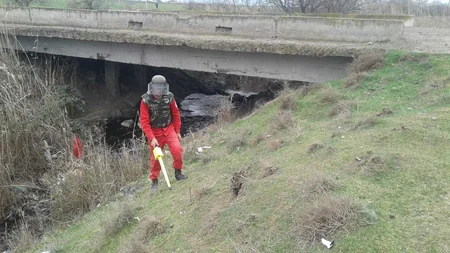 Yevlaxda silah-sursat tapılıb