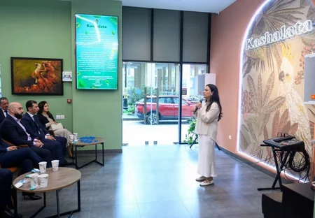 SOCAR Dünya Autizm Maarifləndirmə Ayı ilə əlaqədar silsilə tədbirlər təşkil edir