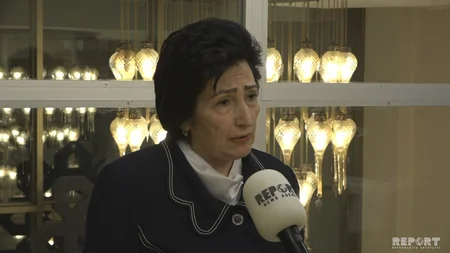 Türkiyədə Azərbaycan dilində tədris aparan orta ümumtəhsil məktəbindən  - VİDEOREPORTAJ