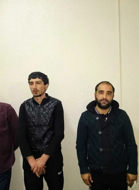 Azərbaycanda “Qəzi” ləqəbli şəxs narkotiklə saxlanılıb