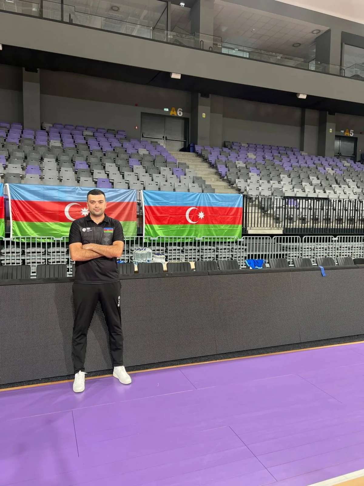 Azərbaycan klubunda yeni təyinat reallaşıb