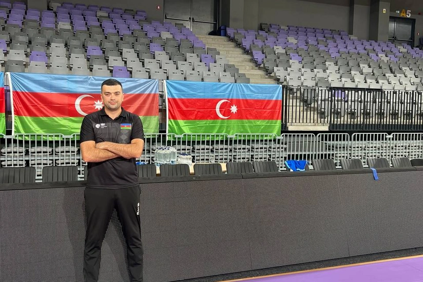 Azərbaycan klubunda yeni təyinat reallaşıb