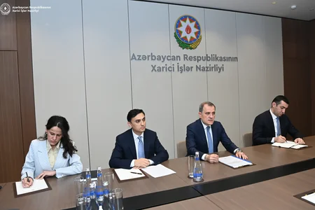 IRENA-nın baş direktoru: Azərbaycanla əməkdaşlıqdan məmnunuq