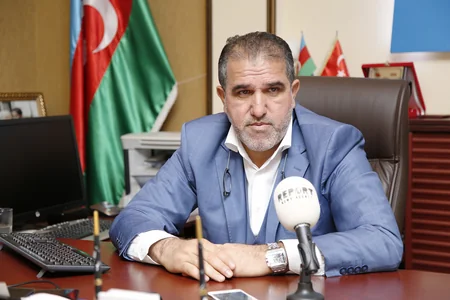 “Yeni Müsavat” qəzetinin ilk sayının çap edilməsindən 26 il ötür - FOTO