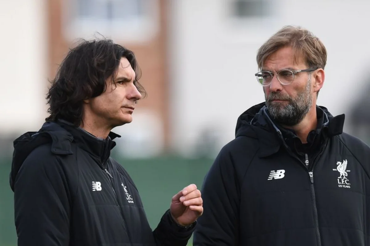 Liverpulun məşqçisi Çempionlar Liqasının yarımfinal mərhələsinin cavab oyunundan əvvəl istefa verib