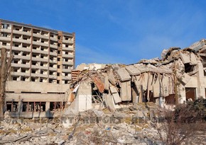 Destroyed civilian facilities of Zhytomyr Oblast – PHOTO REPORTAGE 