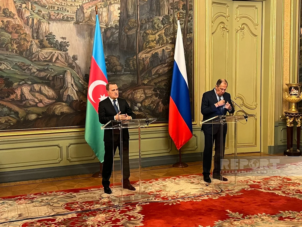 Azerbaijani FM: We call on Armenia to take its obligations seriously