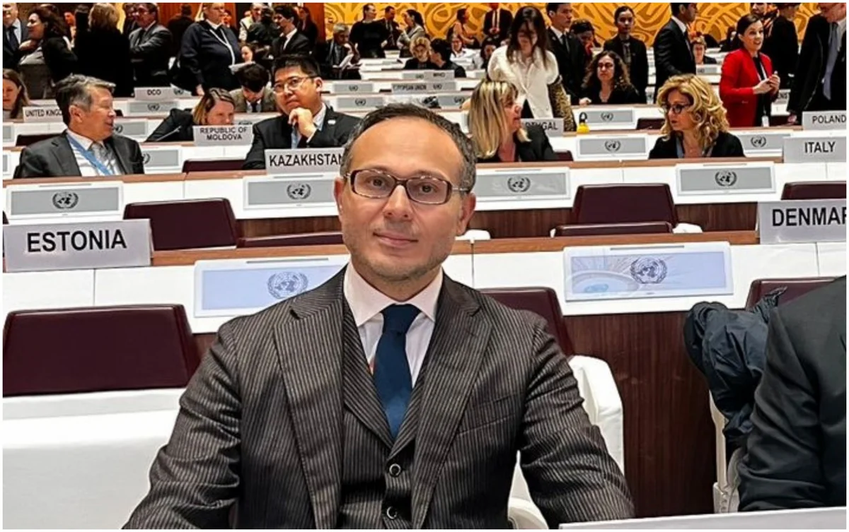 Issue of return of Western Azerbaijanis discussed at UN Forum