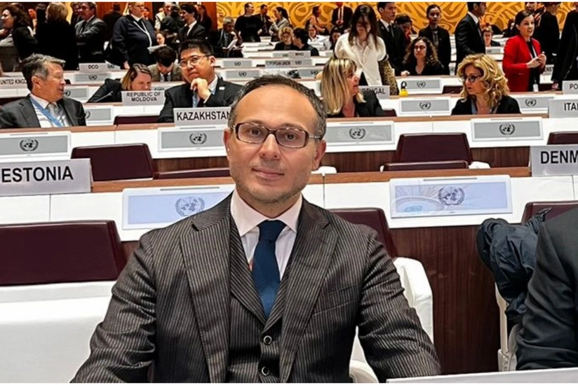 Issue of return of Western Azerbaijanis discussed at UN Forum