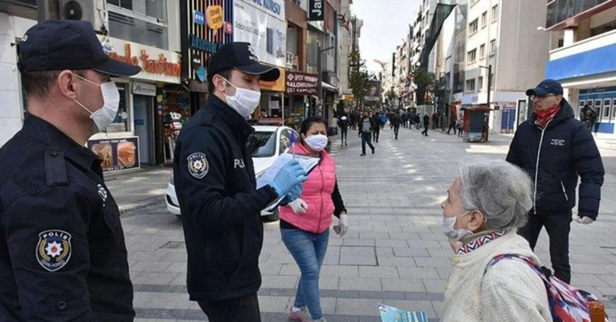 Türkiyədə pandemiya dövründə vətəndaşların ödədiyi cərimələr geri qaytarılacaq