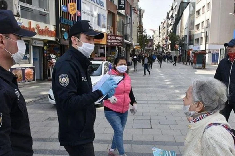Fines paid by citizens during pandemic to be reimbursed in Türkiye
