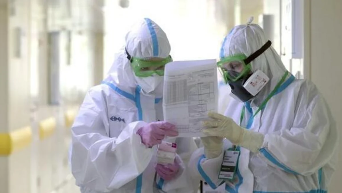 Egypt sees highest COVID death rate