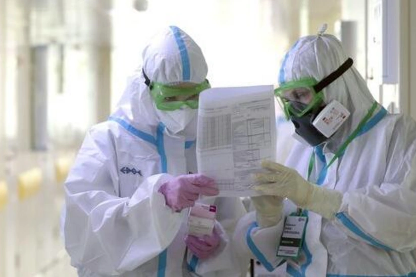 Russia sees new daily COVID mortality record