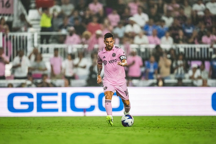Lionel Messi's Inter Miami debut game sets record on US television