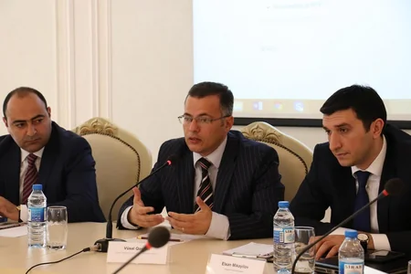 ​Azərbaycanda aqrar sahənin inkişafı ilə bağlı təkliflər hazırlanır