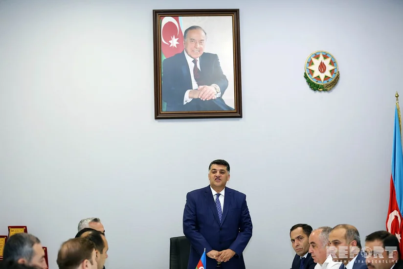 Gənclər və İdman Nazirliyinin yaranması gününə həsr olunmuş tədbir keçirilib - FOTOLAR