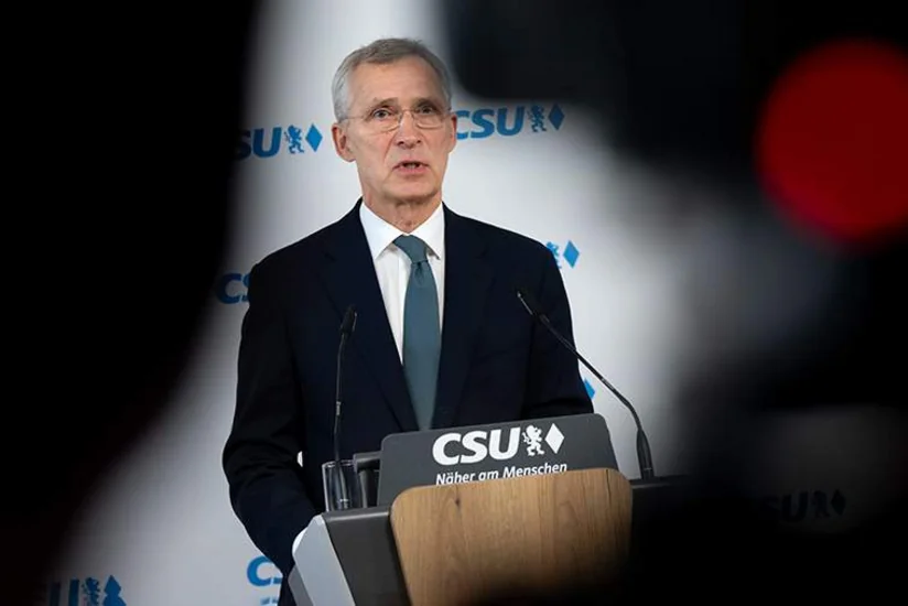 Stoltenberq: NATO-nun Polşada nüvə silahı yerləşdirmək planı yoxdur