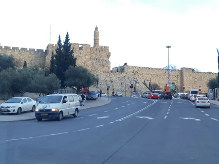 Israel: Making desert a paradise