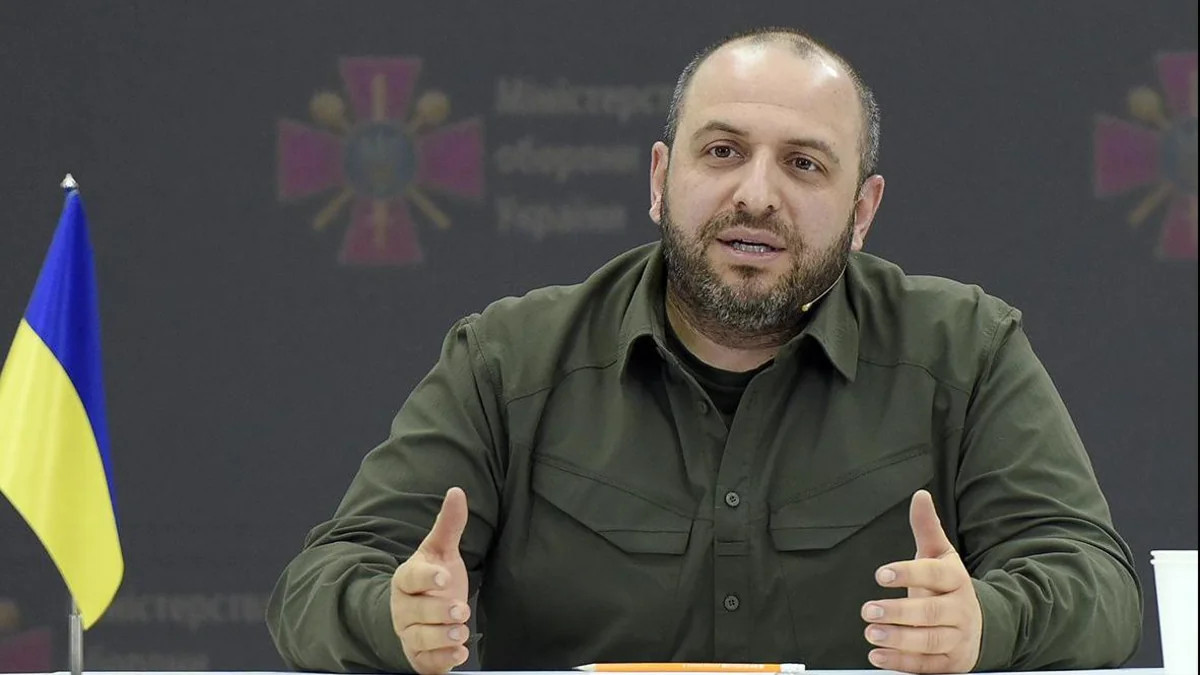 Умеров: Увольнение командующего ВВС не связано с крушением F-16