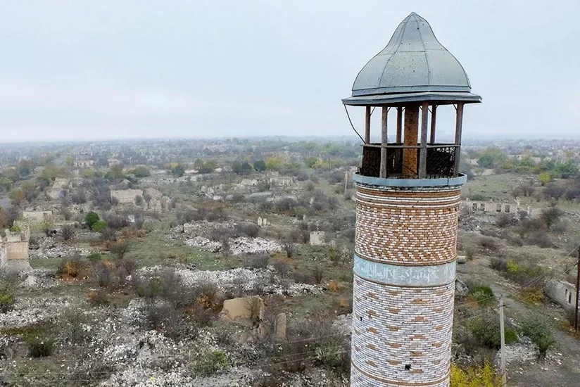 “Ekoloji məsələlər üzrə” və “Enerji təminatı məsələləri üzrə” işçi qruplarının Ağdamda birgə iclası keçirilib