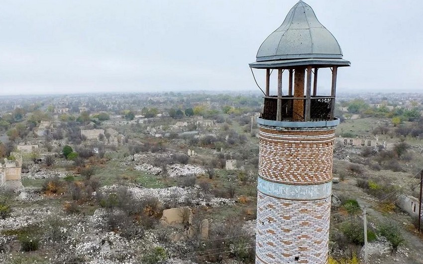 “Ekoloji məsələlər üzrə” və “Enerji təminatı məsələləri üzrə” işçi qruplarının Ağdamda birgə iclası keçirilib