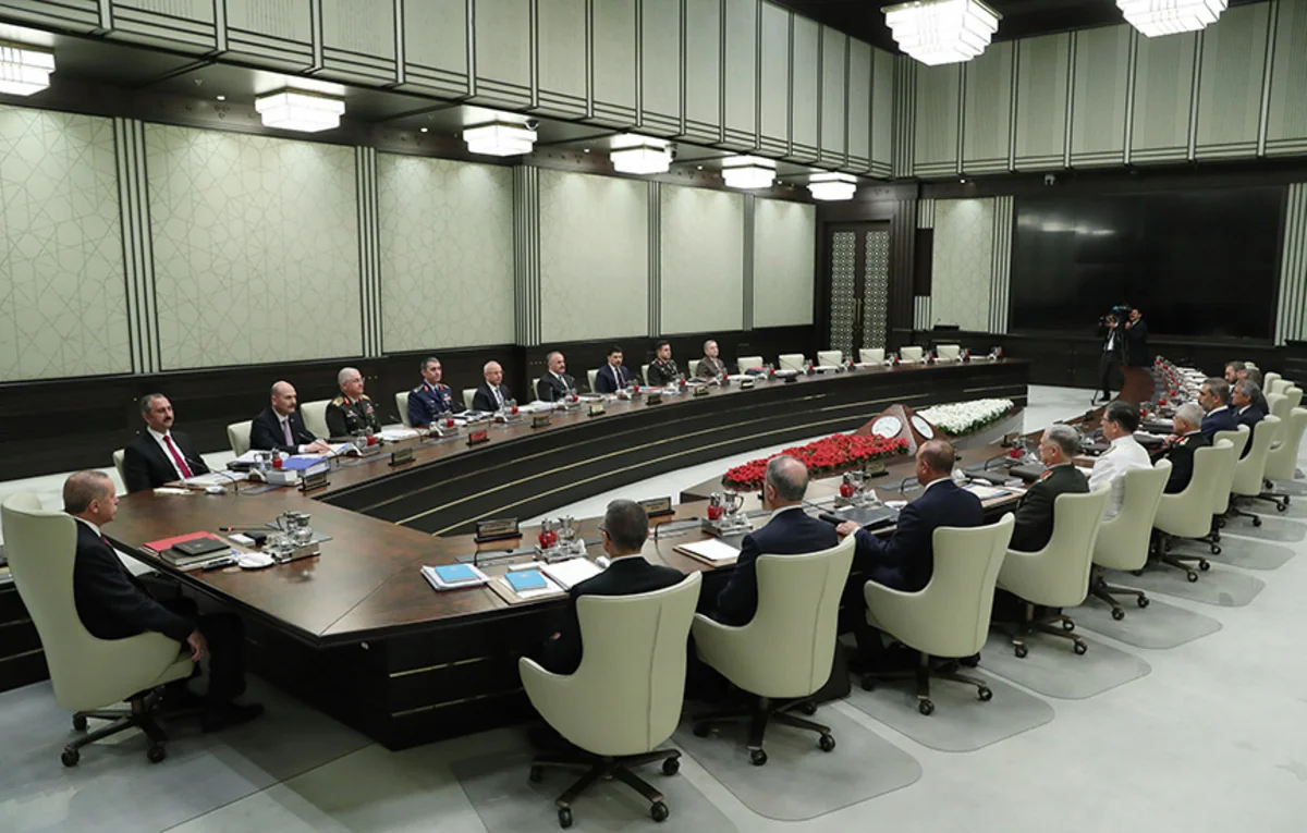 СНБ Турции: Желающие присоединиться к НАТО, должны действовать в духе альянса
