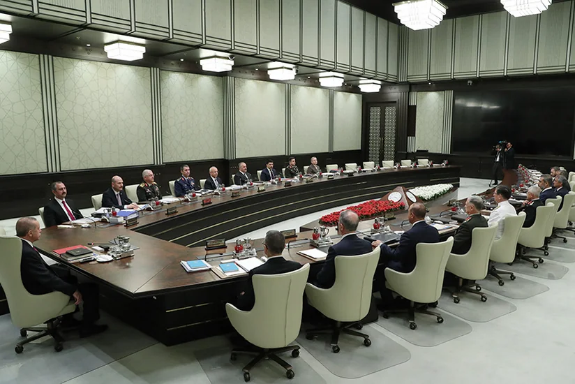 Türkiyə Milli Təhlükəsizlik Şurası İsveç və Finlandiyaya çağırış edib