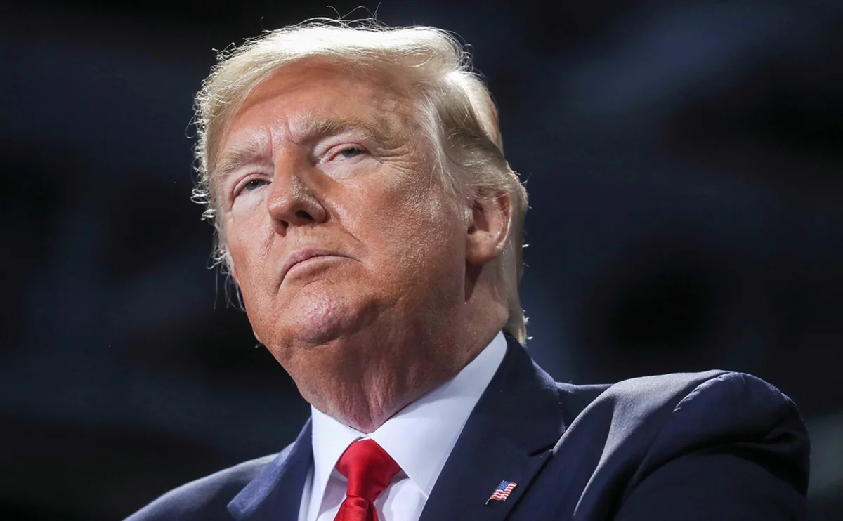 Trump accepts Republican presidential nomination for second term