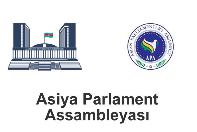 Azerbaijan to chair Asian Parliamentary Assembly