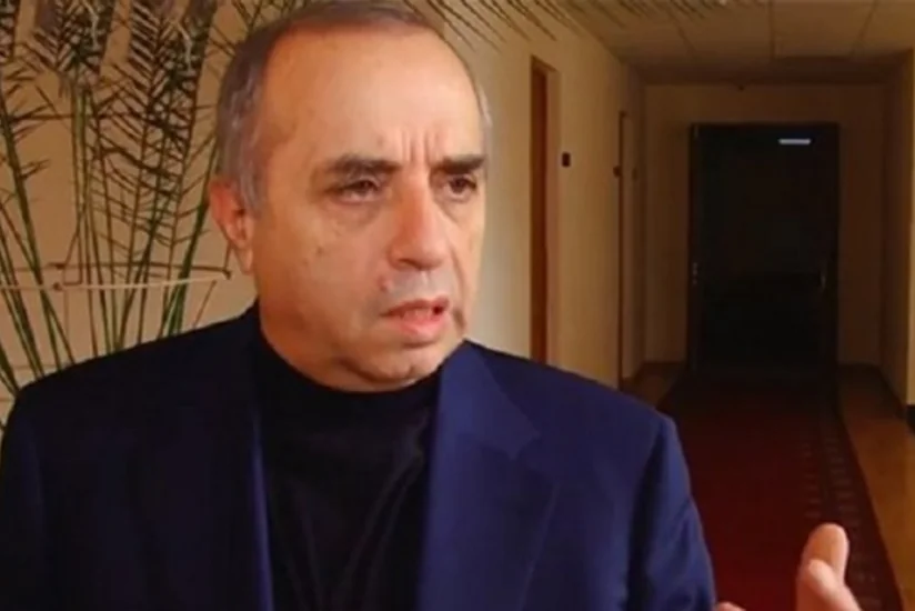 Ermənistan parlamentinin keçmiş deputatı və oğlu saxlanılıb