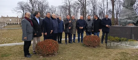 International Parliamentary Conference delegates visit Shusha