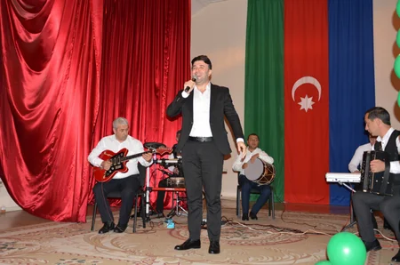 Qazax, Daşkəsən və Naftalanda Zəfər Gününə həsr edilmiş tədbirlər təşkil olunub
