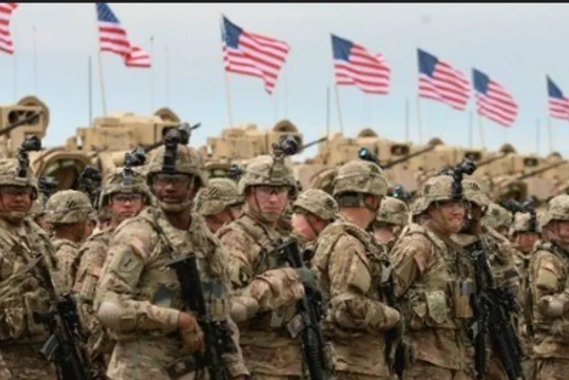 Трамп сократит численность военных США в Германии