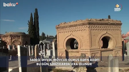 Bütün Qafqazdan insanlar 3500 il öncə bura gəlib, yemək yeyiblər - Qərbi Azərbaycan Xronikası