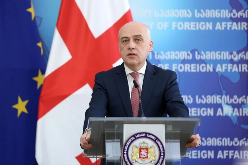 Gürcüstanın XİN başçısı Azərbaycanı təbrik edib