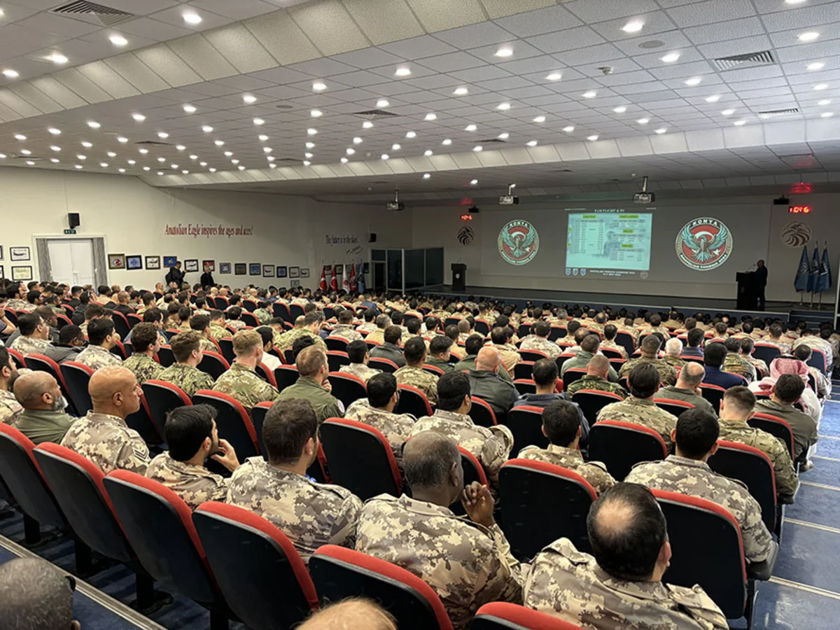 Azərbaycan xüsusi təyinatlılarının iştirakı ilə Anadolu Ankası - 2024 beynəlxalq axtarış-xilasetmə təlimi keçirilir