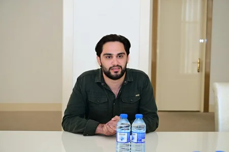 Mədəniyyət naziri Göygöl rayonunda vətəndaşları qəbul edib