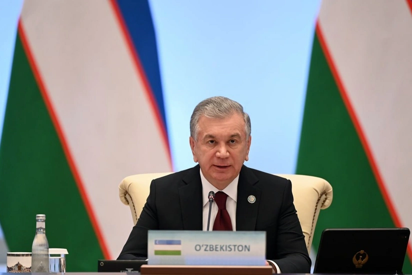 President of Uzbekistan proposes to establish new position in OTS