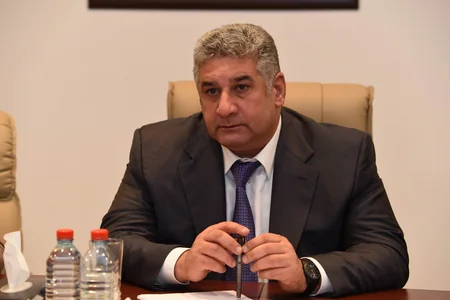 Gənclər və idman naziri Göyçayda vətəndaşları qəbul edib