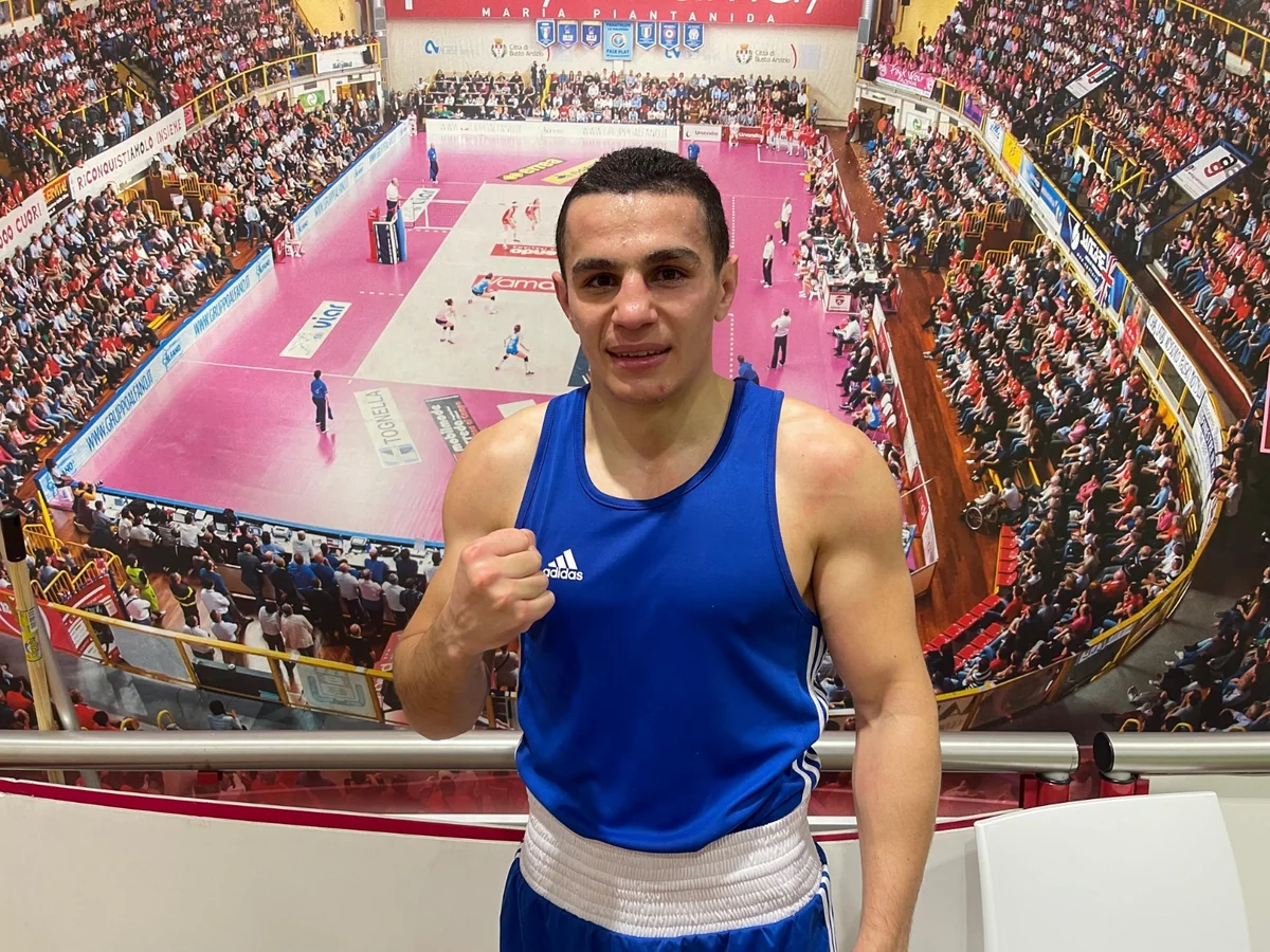 Azərbaycanın daha bir boksçusu Dünya Olimpiya Təsnifat Turnirində mərhələ adlayıb