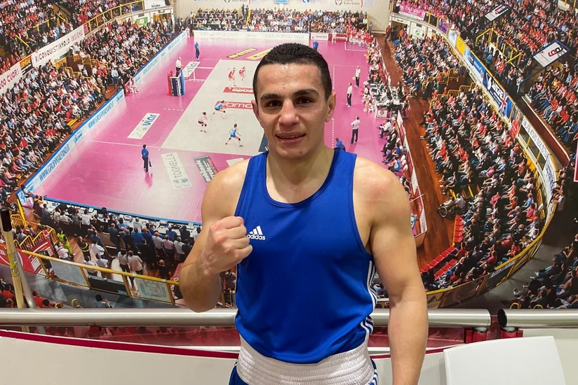 Azərbaycanın daha bir boksçusu Dünya Olimpiya Təsnifat Turnirində mərhələ adlayıb