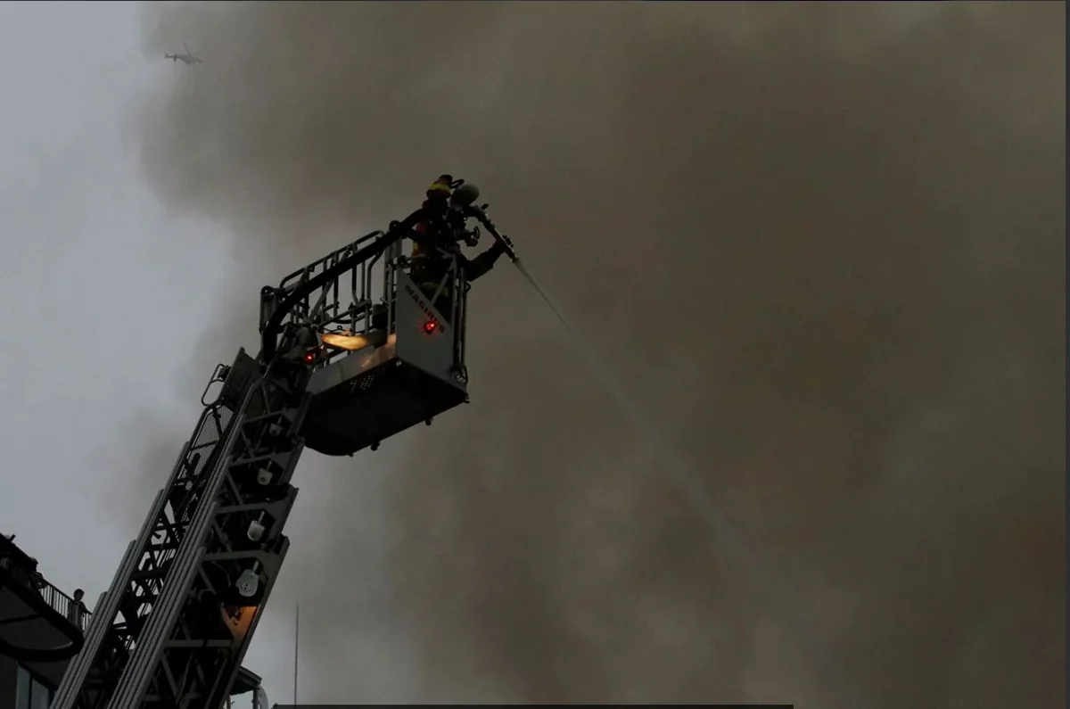 Yaponiyada partlayış zamanı xəsarət alanların sayı artıb, ölən var - YENİLƏNİB