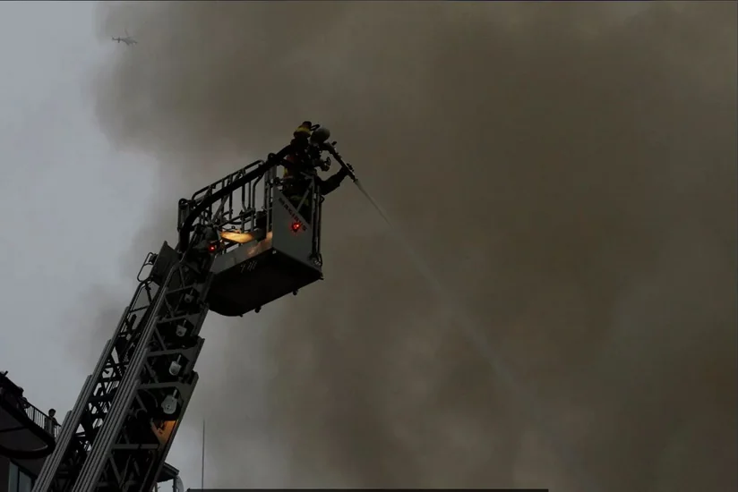 Число пострадавших в результате взрыва в Японии выросло до 17 - ОБНОВЛЕНО