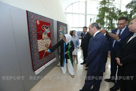 SABAH məzunlarının buraxılış mərasimi keçirilib