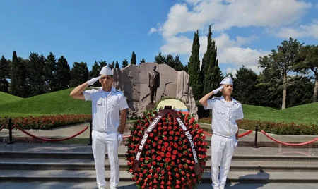 “Gənc xilasedici” və “Gənc xilasedici və yanğınsöndürən” final mərhələsinə start verilib 