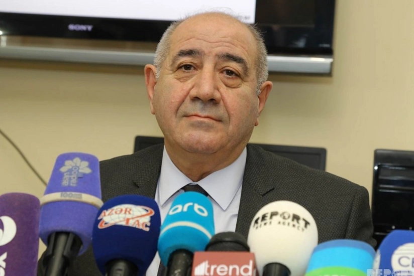 Qurban Yetirmişli: Zəlzələdən sonra afterşokların davam etməsi normaldır 