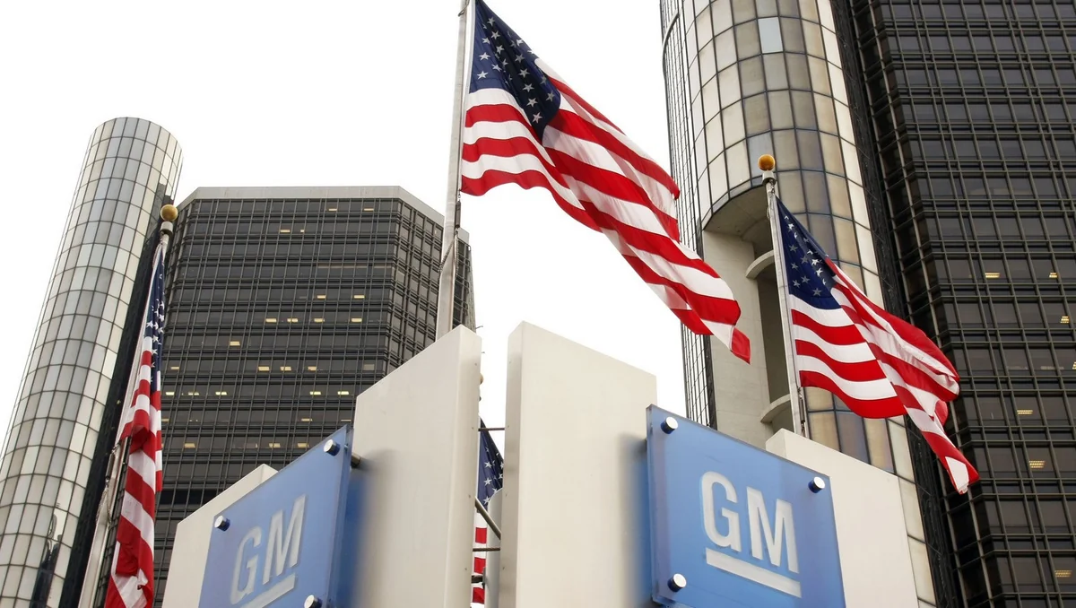 Цена акций General Motors упала после слов Трампа о возможном прекращении субсидий