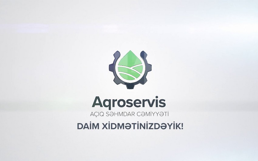 “Aqroservis”in nizamnaməsində dəyişiklik ediləcək